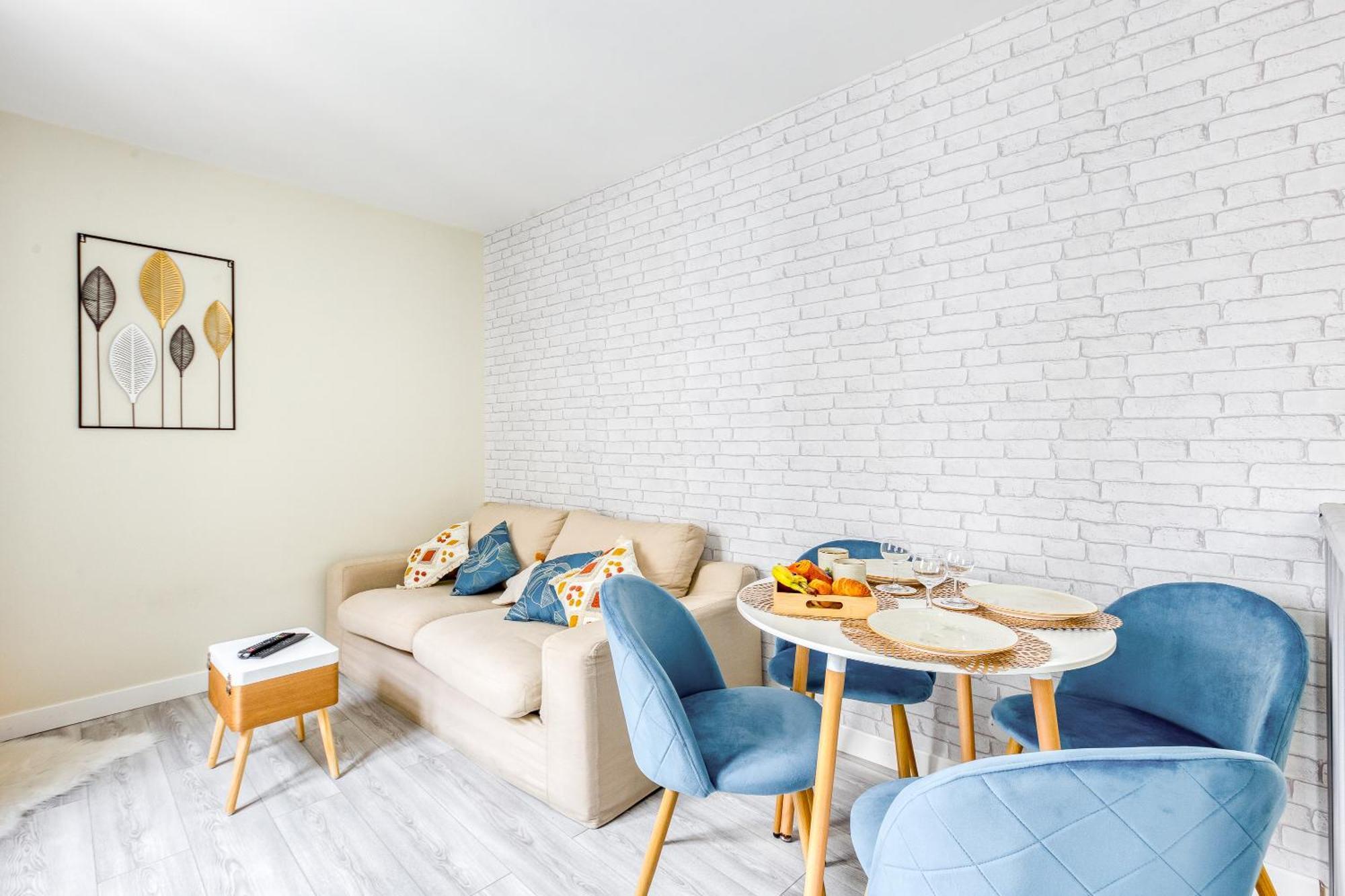 Le Duplex Du Cocon De Versailles Exterior photo
